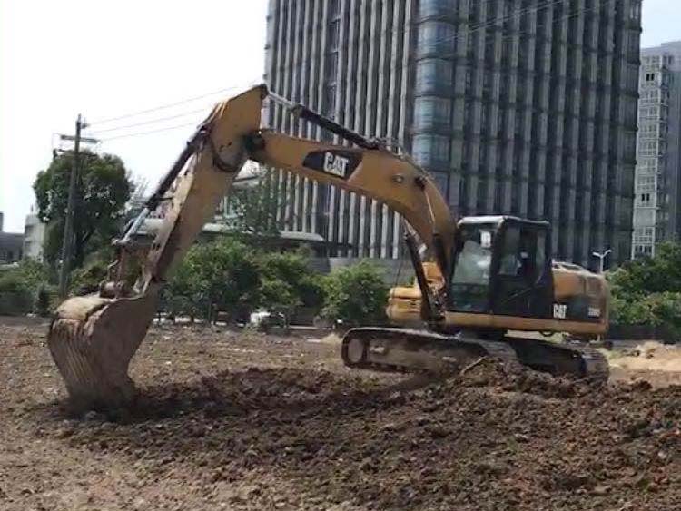 捍海路、城南新區綠化土方工程